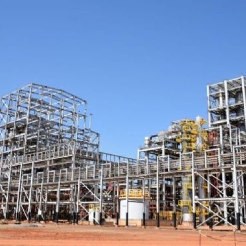 Petrobras aprova retomada das obras da Fábrica de Fertilizantes