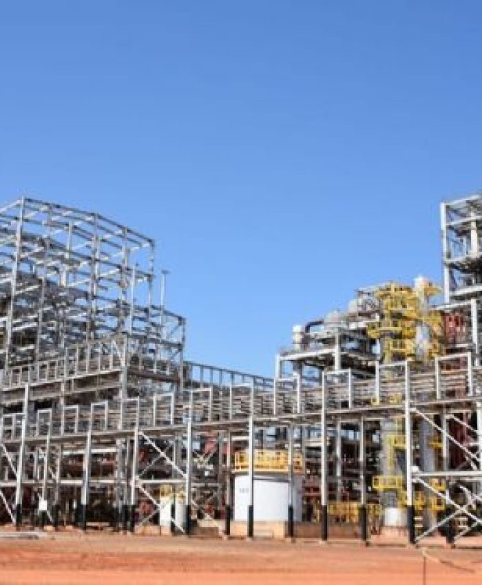 Petrobras aprova retomada das obras da Fábrica de Fertilizantes