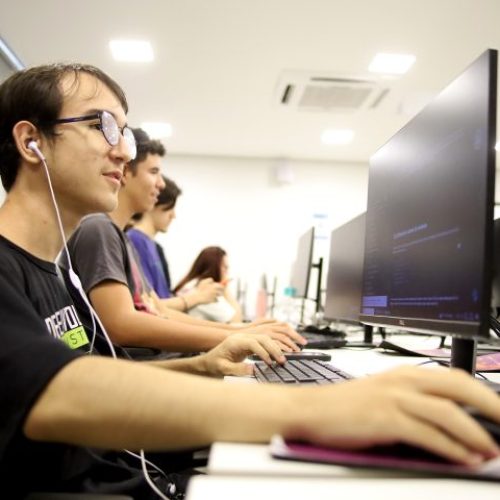 Segunda etapa do Programa Voucher Desenvolvedor começa com 117 vagas em cinco cidades