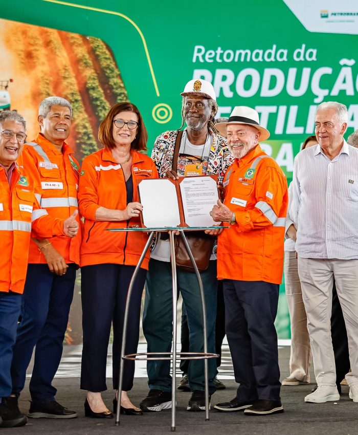Durante agenda na Bahia, governo destaca avanço da UFN-3 em Três Lagoas