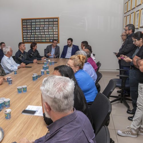 Câmara de Três Lagoas anuncia repasse de R$1 milhão para a Polícia Militar