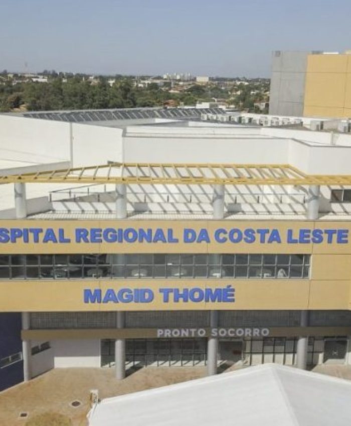 HR de Três Lagoas fica entre os 10 melhores hospitais públicos do Brasil