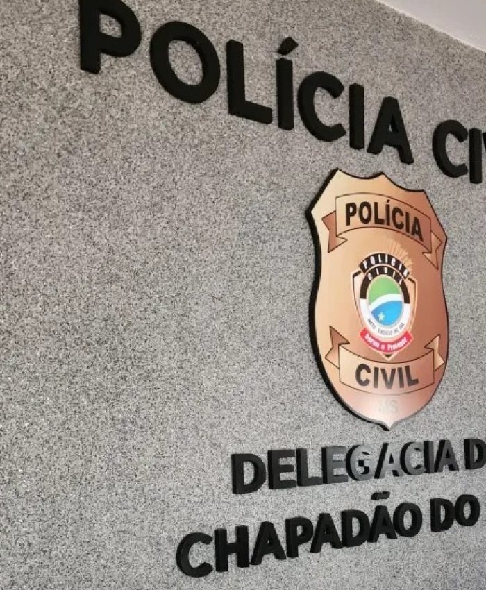 Polícia Civil esclarece homicídio e tentativa de homicídio ocorridos durante evento público em Chapadão do Sul