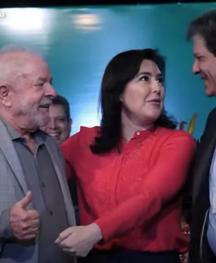 Lula articula Haddad ao Governo de SP e Tebet ao Senado em 2026