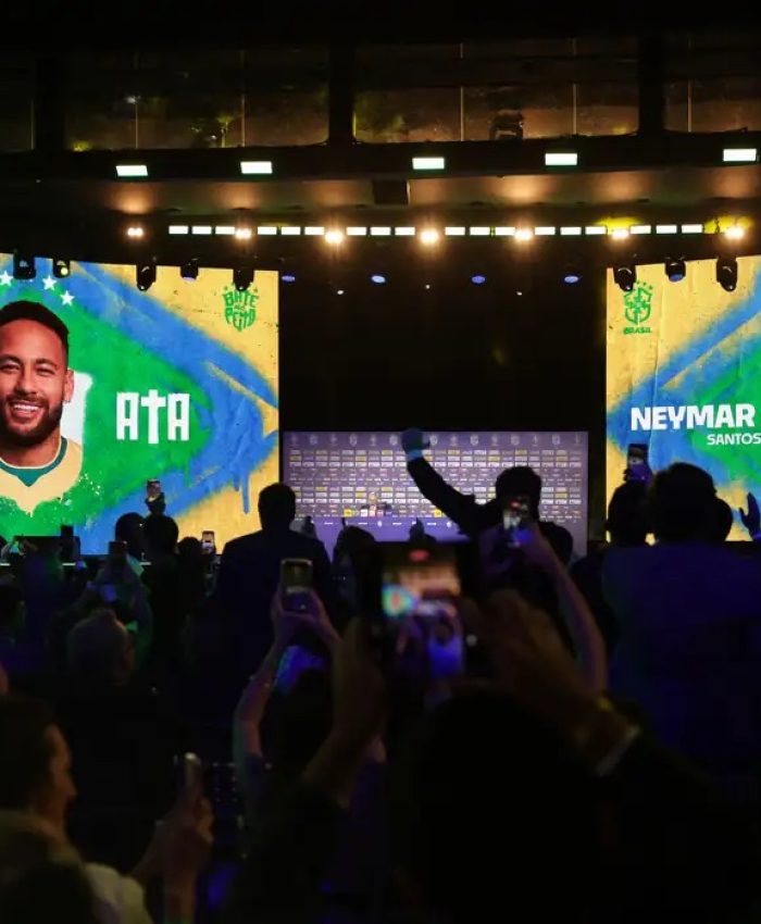 Com a presença de Neymar, Ancelotti convoca seleção para a Copa