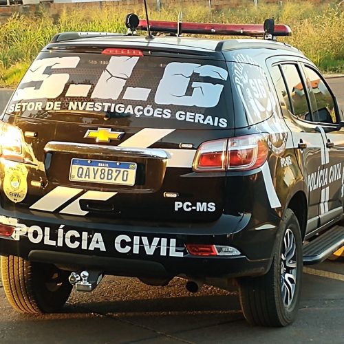 Homem condenado por estupro de adolescente é preso pela SIG em Três Lagoas