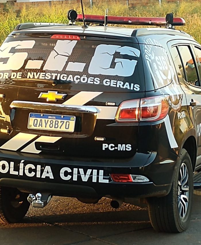 Homem condenado por estupro de adolescente é preso pela SIG em Três Lagoas