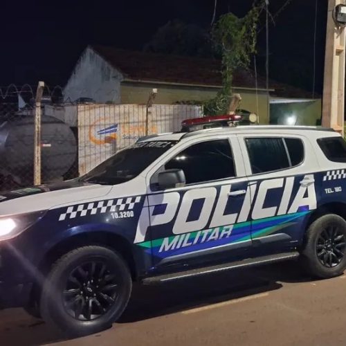 Homem morre após intervenção da Polícia Militar em ocorrência de ameaça familiar em Três Lagoas