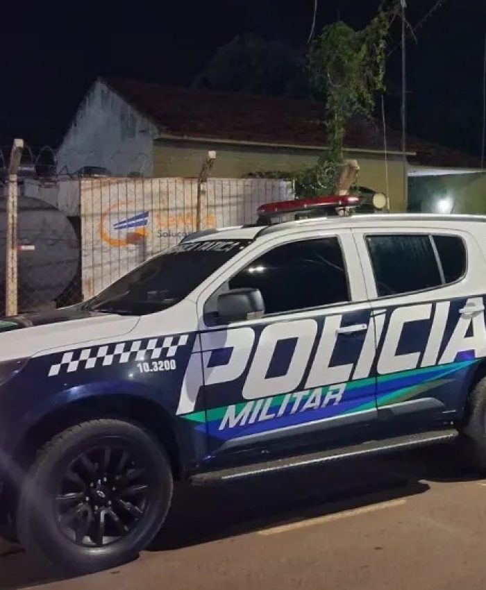 Homem morre após intervenção da Polícia Militar em ocorrência de ameaça familiar em Três Lagoas