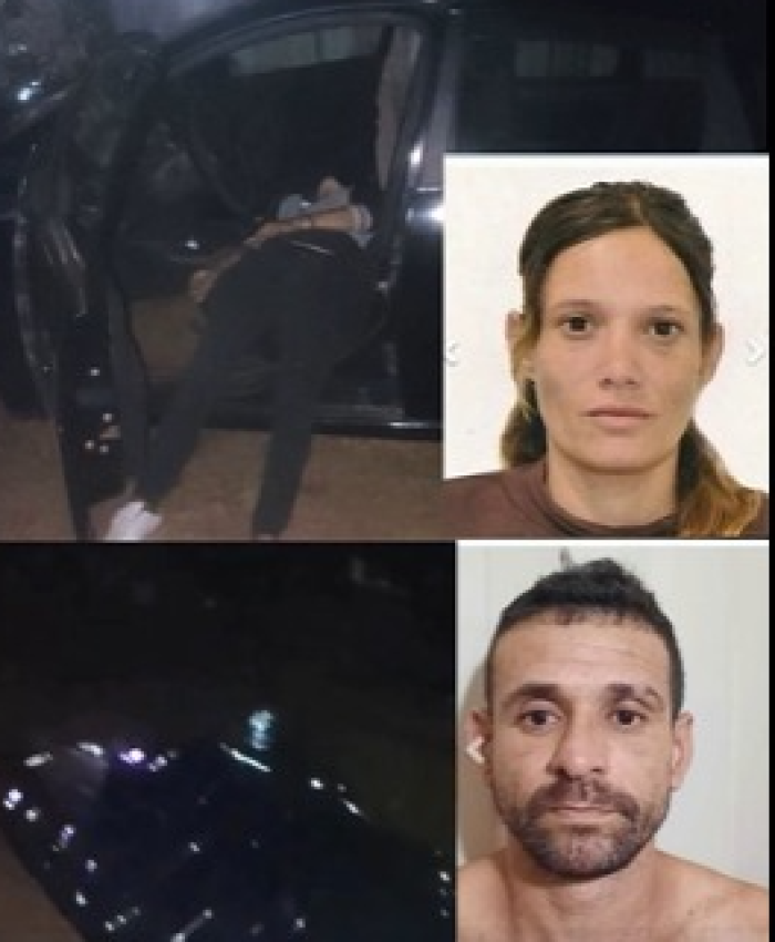 Duplo homicídio em área de invasão deixa homem e mulher mortos a tiros em Três Lagoas