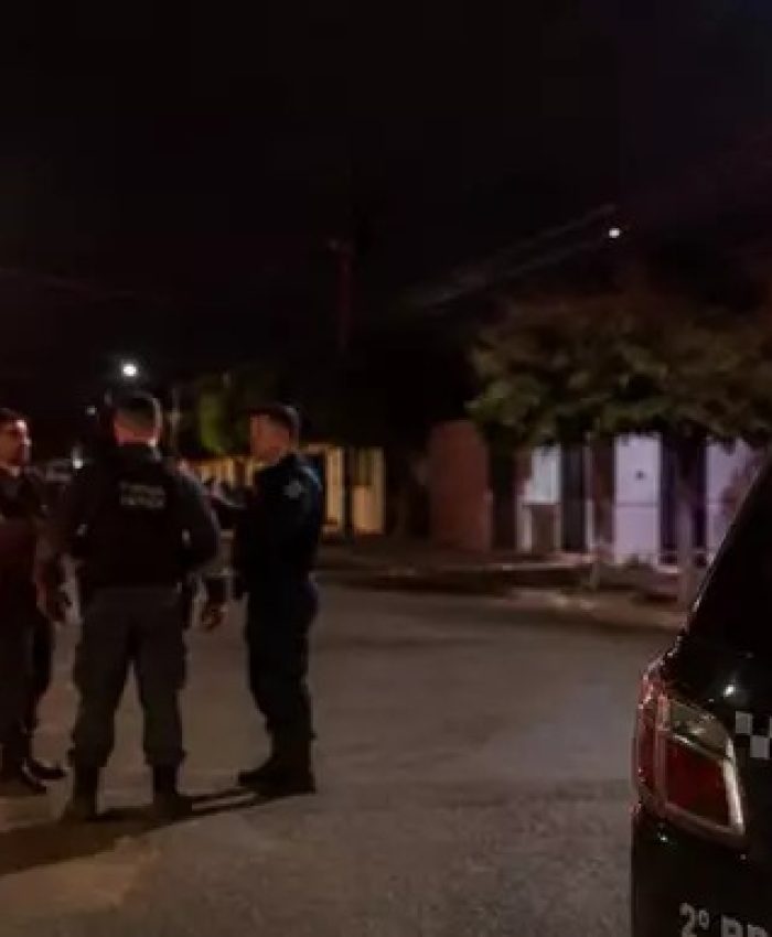 Violência marca sexta-feira em Três Lagoas com atentado a tiros e morte em confronto com a PM
