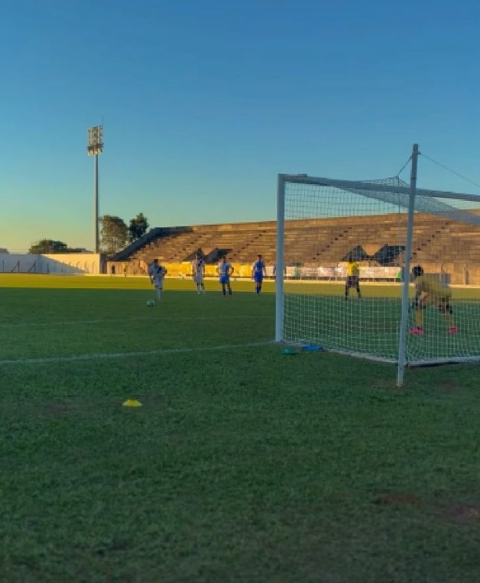 Misto vence o Aquidauanense, mantém 100% de aproveitamento e assume liderança isolada da Série B