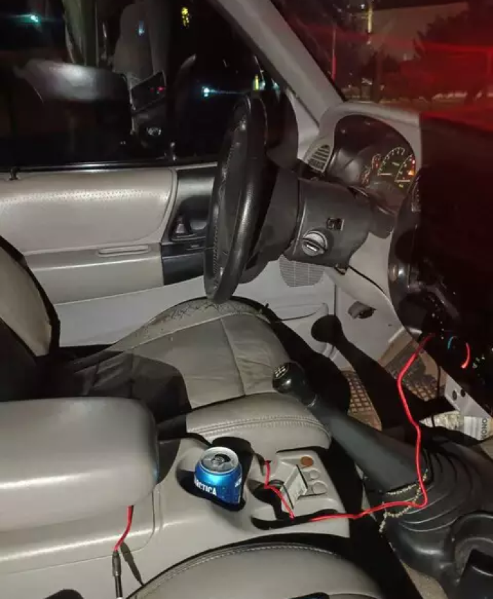 Motorista com CNH suspensa atropela e mata idoso em Brasilândia