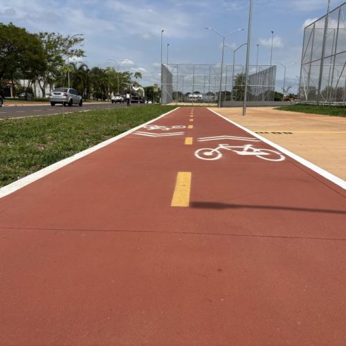 Furto de fios no Parque Linear volta a prejudicar população e Prefeitura pede apoio da comunidade