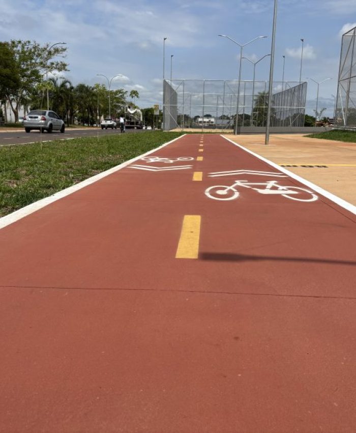 Furto de fios no Parque Linear volta a prejudicar população e Prefeitura pede apoio da comunidade