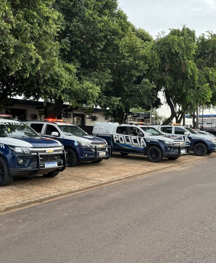 Fim de semana violento em Três Lagoas tem duas execuções a tiros e deixa um ferido em estado grave