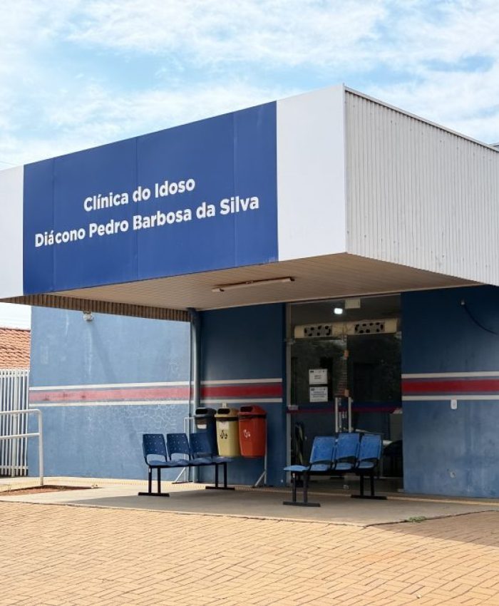 Prefeitura de Três Lagoas implanta Ambulatório de Dor Crônica na Clínica do Idoso