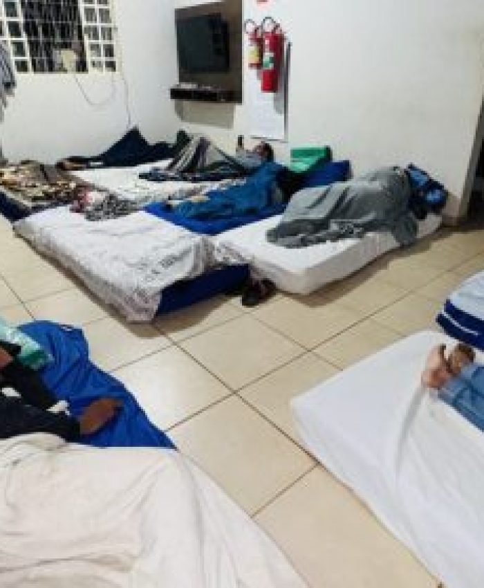 A prefeitura reforçou que a ação busca assegurar dignidade, acolhimento e cuidado humanizado durante o inverno- Foto: arquivo