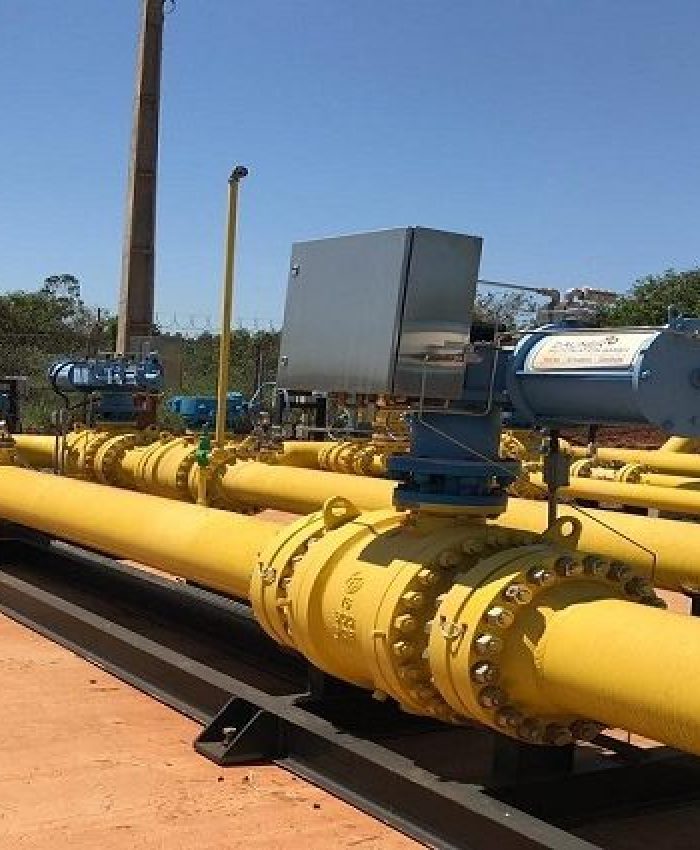 Bracell deve impulsionar nova fase do gás natural em Três Lagoas e consolidar polo energético no Estado