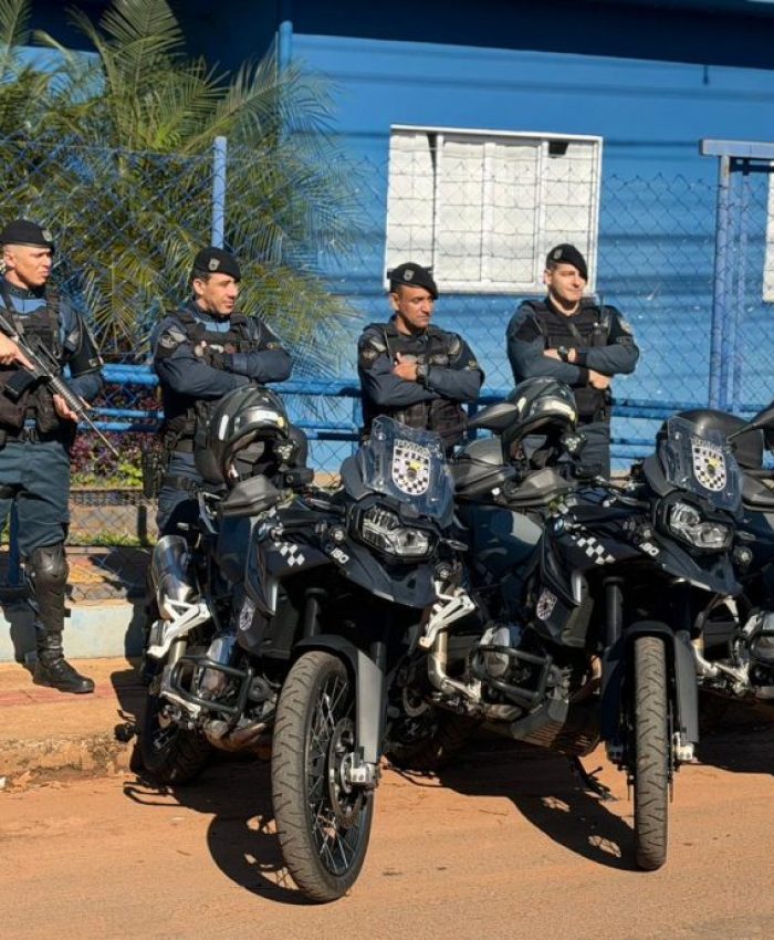 Segunda etapa da Operação Approximatus é iniciada no bairro Vila Guanabara