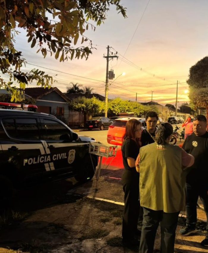 Prefeitura de Três Lagoas e Polícia Civil resgatam animais em situação de maus-tratos