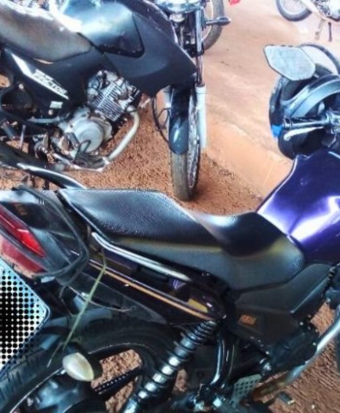 Leilão do Detran-MS oferece boas oportunidades para motociclistas, com 127 motos para circulação