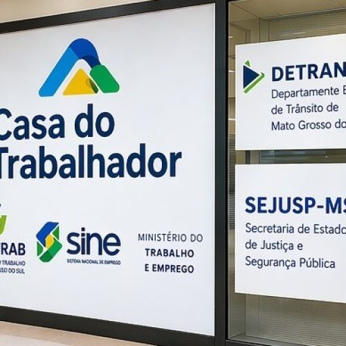 Shopping de Três Lagoas terá unidade da Casa do Trabalhador