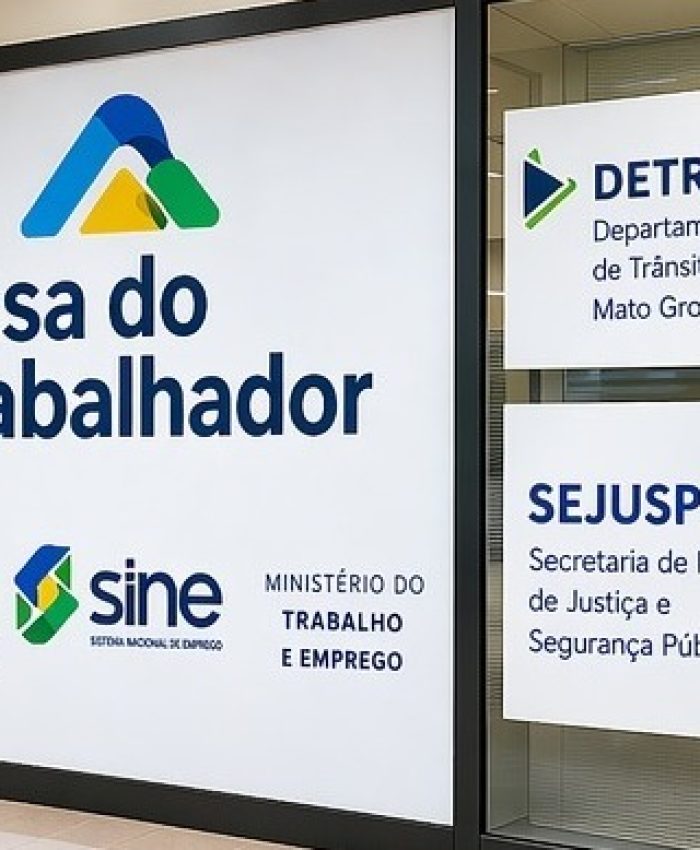 Shopping de Três Lagoas terá unidade da Casa do Trabalhador
