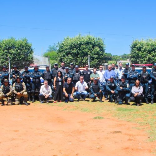 Operação Approximatus inicia ação integrada de segurança no bairro Paranapungá