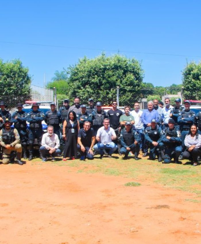 Operação Approximatus inicia ação integrada de segurança no bairro Paranapungá