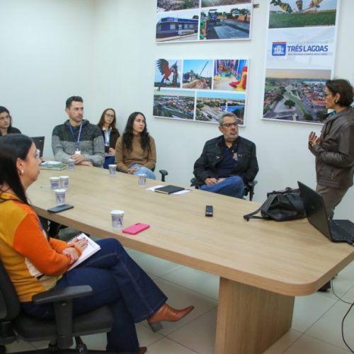 SEGP inicia capacitação voltada à prevenção da violência e do assédio no ambiente de trabalho