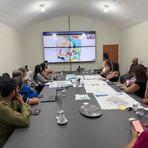 Três Lagoas avança na elaboração do Plano de Rotas Acessíveis para pessoas com deficiência