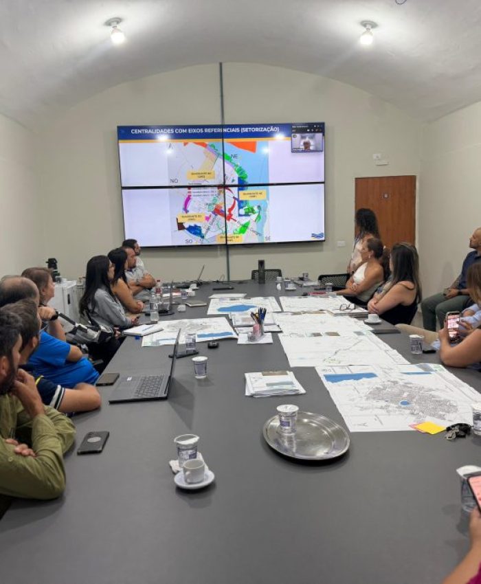 Três Lagoas avança na elaboração do Plano de Rotas Acessíveis para pessoas com deficiência