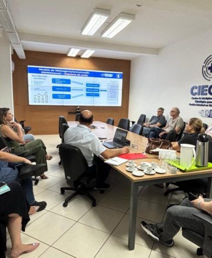 SES amplia uso de ferramentas digitais para comunicação direta com pacientes e integração de dados hospitalares