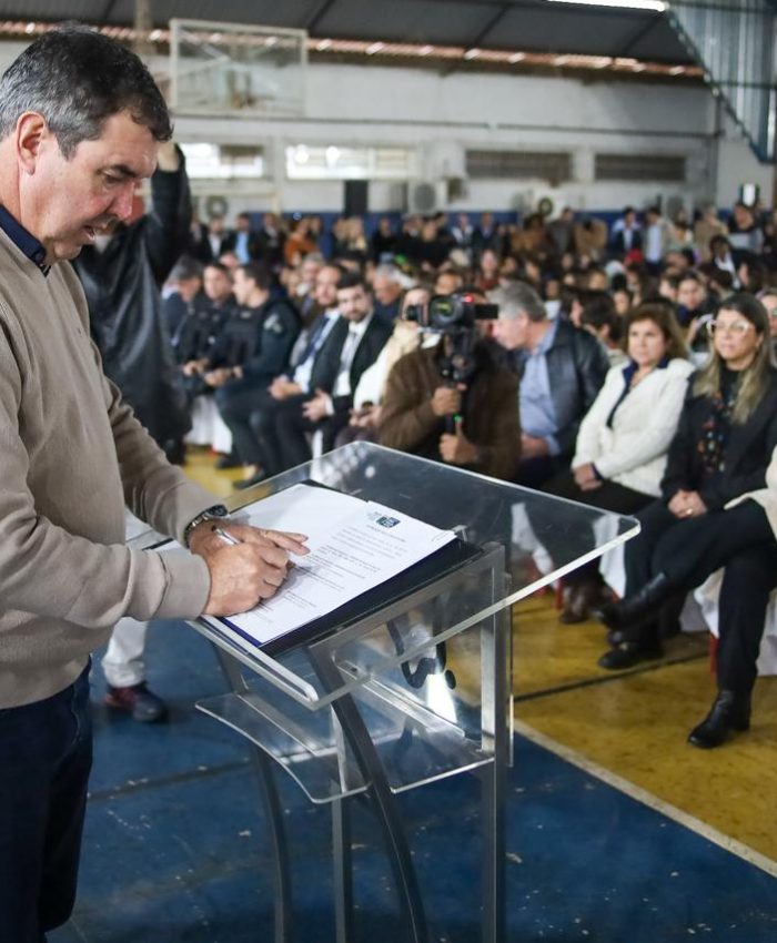 Nova Andradina recebe R$ 125 milhões em investimentos do Governo de MS