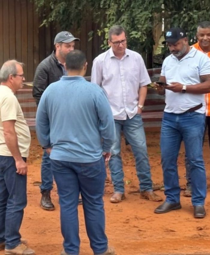 Prefeitura atua no atendimento às ocorrências provocadas pelas fortes chuvas