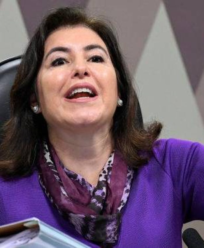 Simone Tebet lidera disputa ao Senado em São Paulo, aponta pesquisa