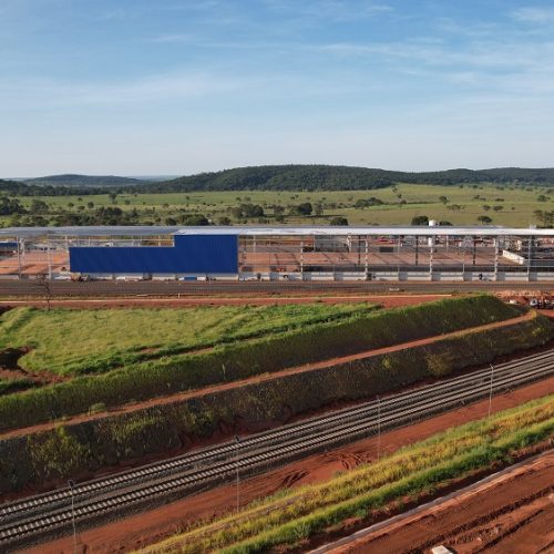 Suzano mantem um terminal em Inocência 