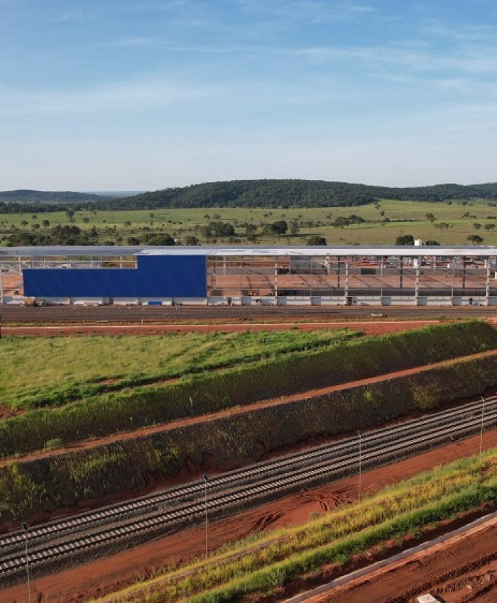 Suzano mantem um terminal em Inocência 