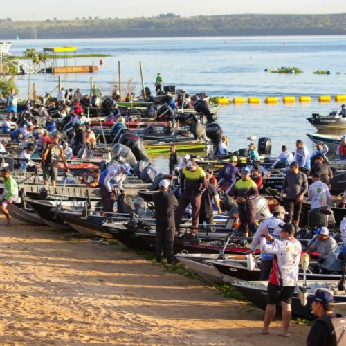 Prefeitura de Três Lagoas garante apoio ao 15º Torneio de Pesca Esportiva