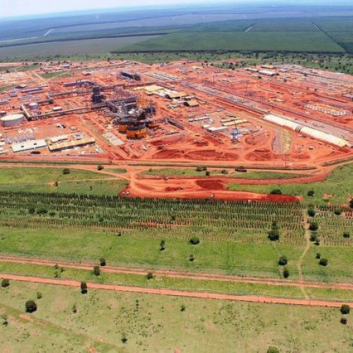 Lula visita Três Lagoas na quinta-feira e acompanha avanço das obras da UFN-3