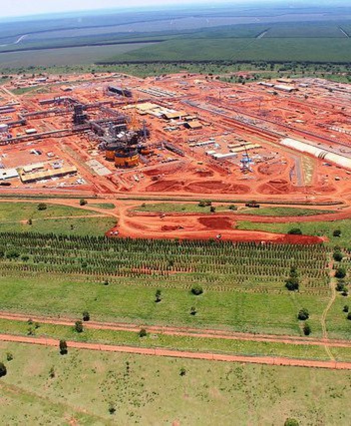 Lula visita Três Lagoas na quinta-feira e acompanha avanço das obras da UFN-3