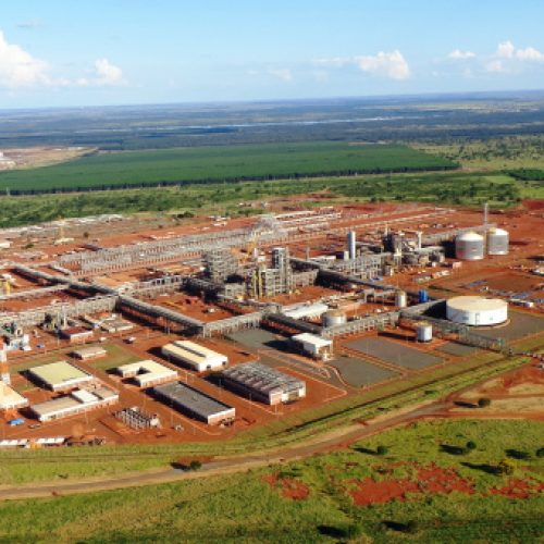 UFN 3 deve retomar obras no segundo semestre deste ano em Três Lagoas