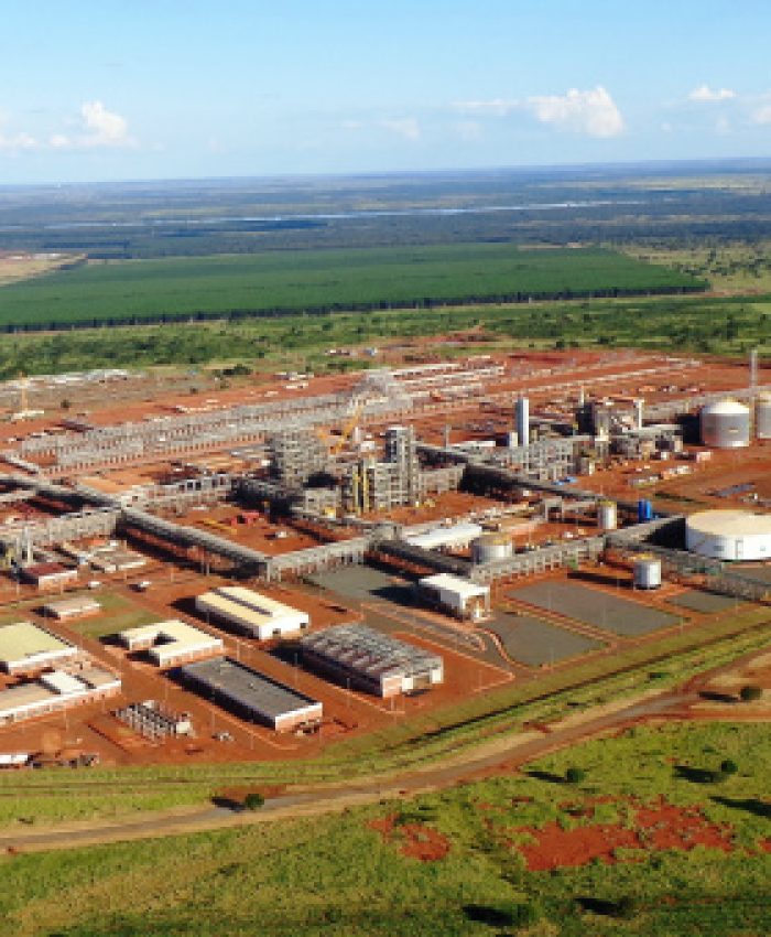 UFN 3 deve retomar obras no segundo semestre deste ano em Três Lagoas