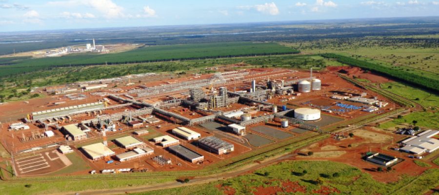 UFN 3 deve retomar obras no segundo semestre deste ano em Três Lagoas