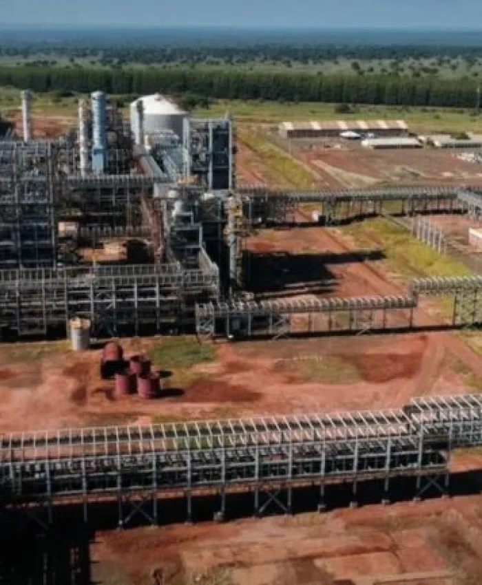 Petrobras avalia ampliar UFN-3 e mira autossuficiência do Brasil em fertilizantes