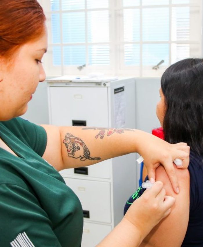 Três Lagoas libera vacina da gripe para toda população