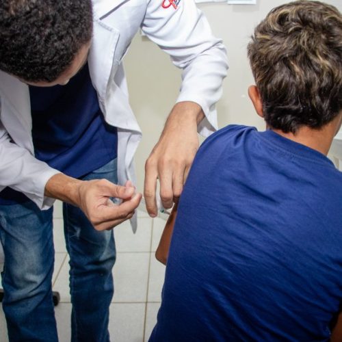 Vacinação contra a gripe começa antes do previsto em todas as USFs de Três Lagoas