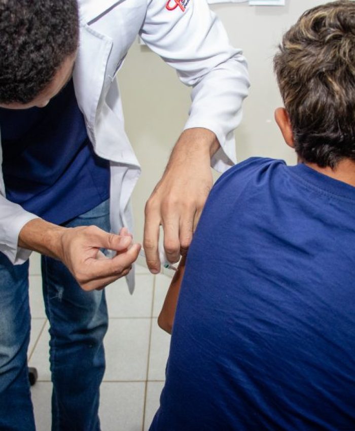 Vacinação contra a gripe começa antes do previsto em todas as USFs de Três Lagoas