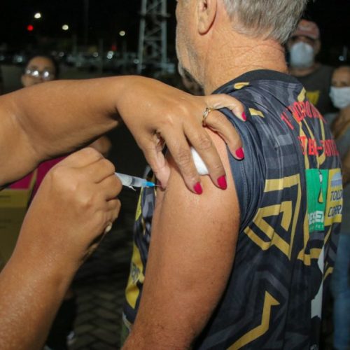 ‘A Rua É Nossa’ deste domingo na Lagoa Maior contará com mutirão de vacinação contra a gripe